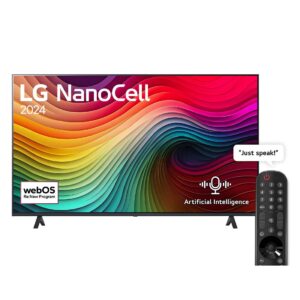 LG LED 55NANO80T6A LG