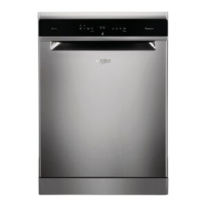 Lave-vaisselle Whirlpool: couleur inox, standard – WFO 3O33 PL X