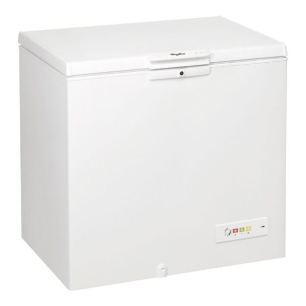 CONG HORIZ CF350 A+ 2 255L A+ BLC WHIRLPOOL
