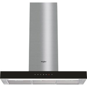 HOTTE ASPIRANTE 90CM LINEAIRE NOIR WHIRLPOOL