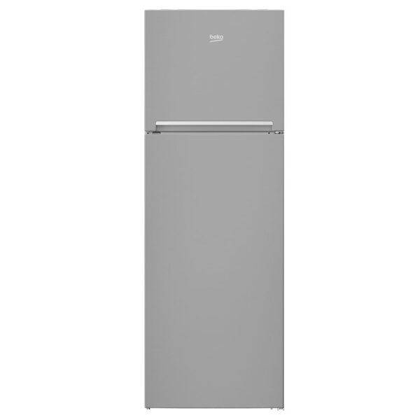 BEKO REFRIGERATEUR INOX RDNE43X 430L NF A+ 60CM BEKO
