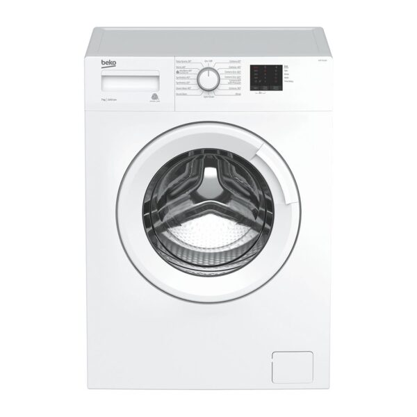2494952 BEKO MAL BLC WTE7511B0/WTV7513BW 7KG 1000T A+++ BEKO