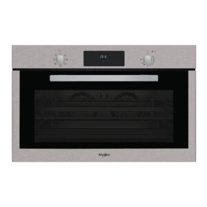 Four multifonction encastrable Whirlpool: couleur inox - MXA K7F IX