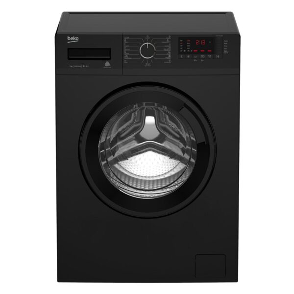WTV7513BB 7KG 1000T A+++ NOIR BEKO
