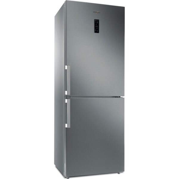 COMB WB70E 972 X EX 492L NF A++ 6E INOX WHIRLPOO
