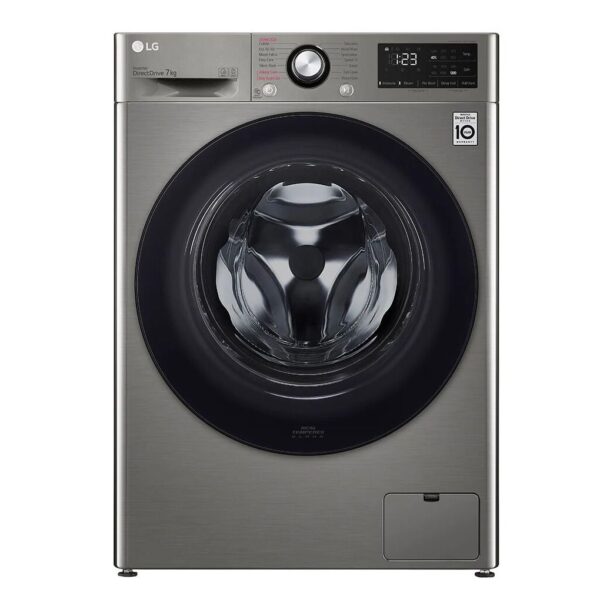MACHINE A LAVER 7KG SILVER F2V3HYPKP