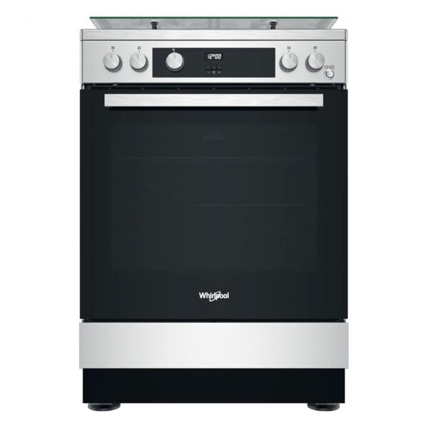 Cuisinière posable Whirlpool: 60 cm - WS67G1CMX/MEA