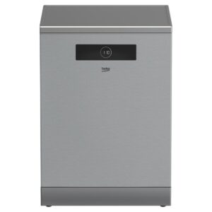 LAVE VAISSELLE BEKO 8 PRG 14CVRT INOX  BDFN38640XC