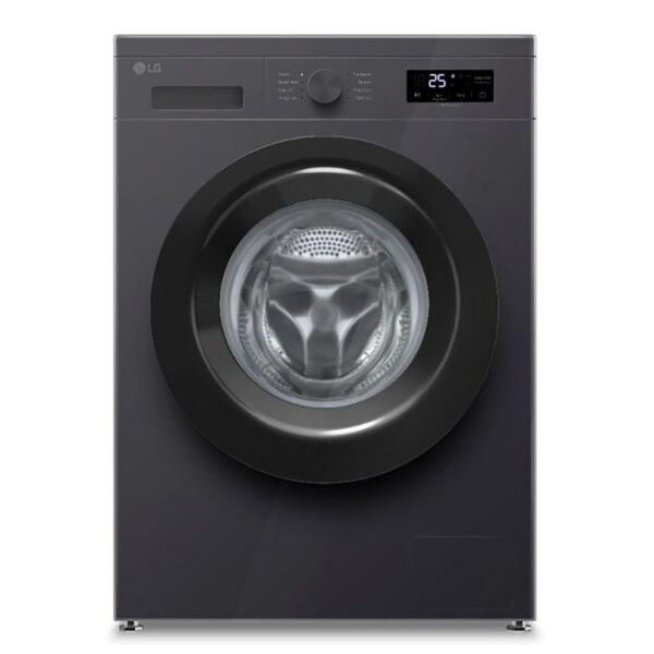 Machine a laver LG F2Y1VYP6J 9KG 1200T NOIR