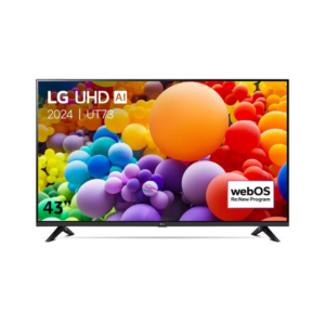 Téléviseurs LED 43UT73006LA.AFPQ LG