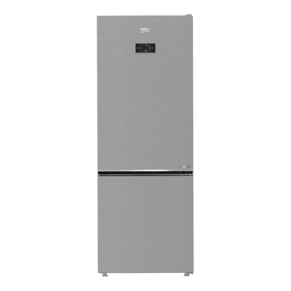BEKO REF COMB 500L NF SILVER RCNE625XB