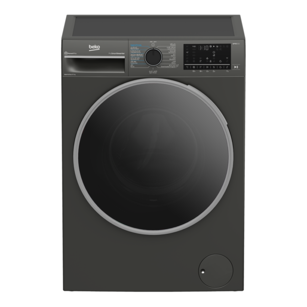 LAVSECH B5DFT58042MG 8/5KG 1400T GRIS MANHAT BEKO