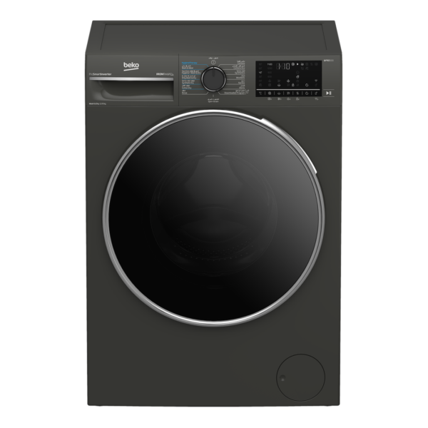 LAVSECH B5DFT512442MG 12/8KG1400T GRIS  BEK