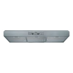 HOTTE INOX AKR934IX 90 CM WHIRLPOOL