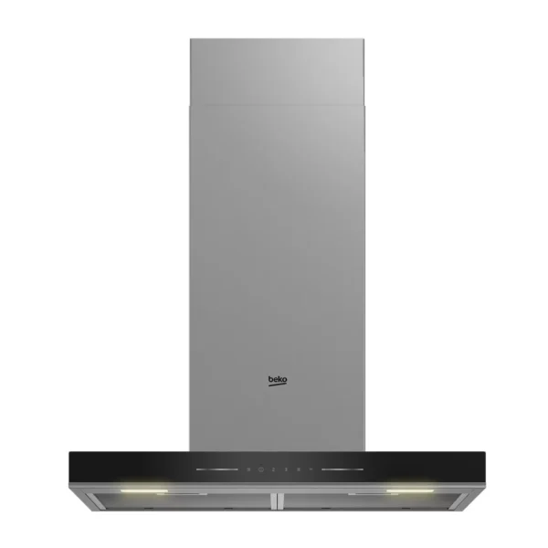 7aae6d2e-5bfd-43ef-aed9-47ad2636ffa0 Beko BHCB66641BBHS Hotte de cheminée 60 cm