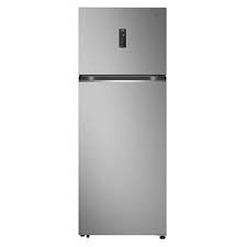 Réfrigérateur LG 2 portes 461L net gris GR-B582PFBQ