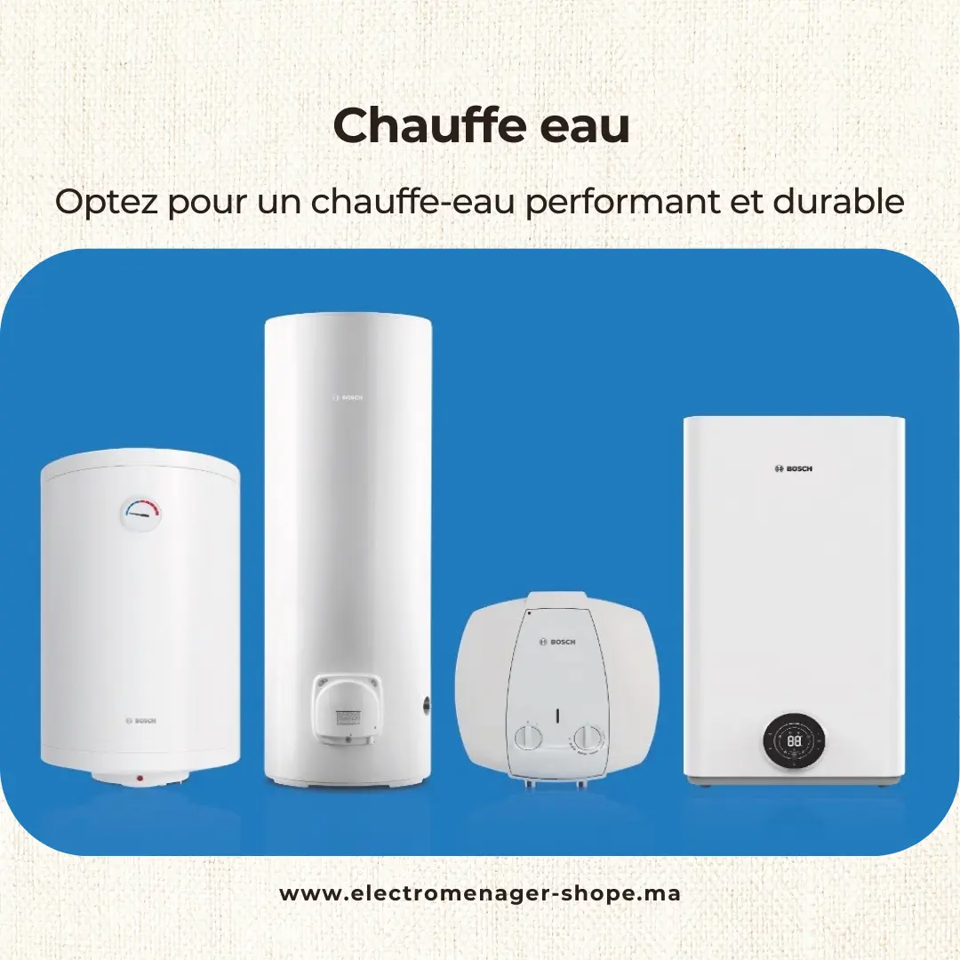 Chauffe eau