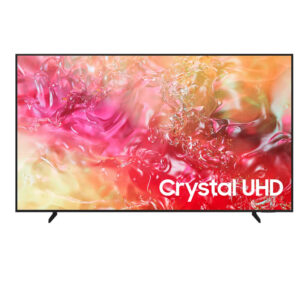 Téléviseur SAMSUNG 43'' Smart UE43DU7100- Crystal Ultra HD 4K 2024