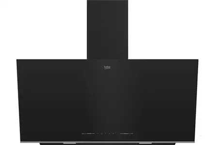 beko_bhca96641bfbhs_s2402087711565A_152358657 Hotte décorative murale Beko BHCA96641BFBHS
