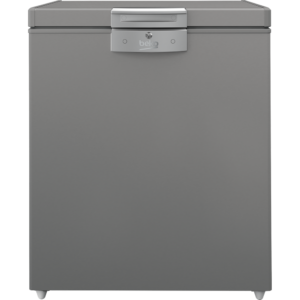 CONGELATEUR BEKO 220 L COFFRE SILVER HSM20591S