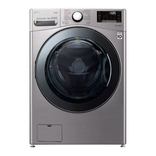 LG LAVANTE SECHANTE F0L2CRV2T 20/12KG 1100TRS SLV LG