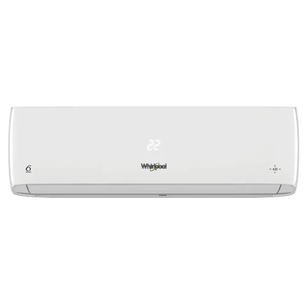 fe5f2970-86aa-4800-b664-08c831e4e734 Climatiseur WHIRLPOOL 12000BTU BLANC SPICR312W1