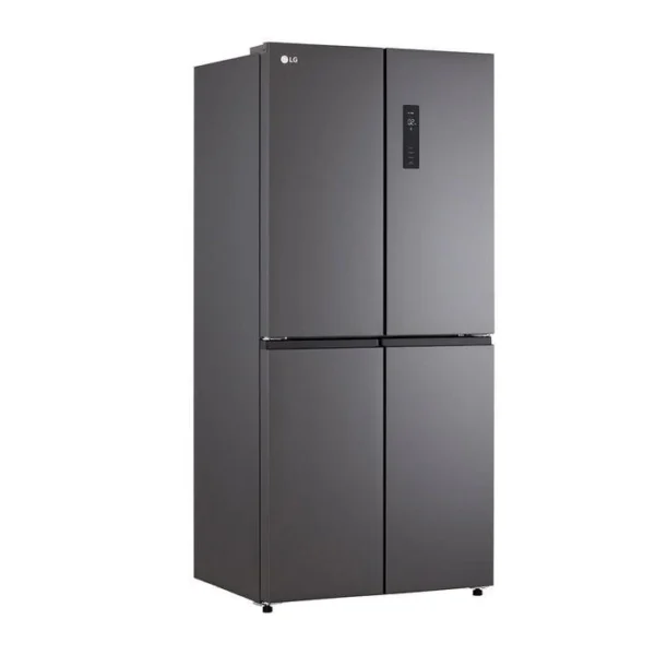 lg-multidoor-fridge-gc-b47ffqab-tbm-online-944610 Réfrigérateur LG side by side 424L french door 4 portes Silver GR-B47FMLAE