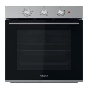 Four WHIRLPOOL OMK38HU0X MULTIFONCTION PYROLYSE INOX