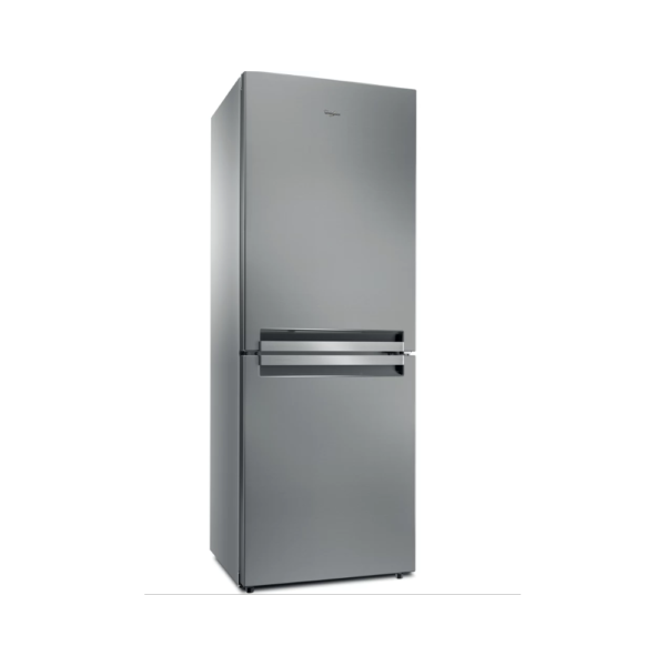 ref-whirlpool-combine-no-frost-444l-inox REFRIGERATEUR WHIRLPOOL COMBINE NO-FROST 444L INOX BTNF5011OX