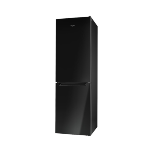 REFEGIRATEUR WHIRLPOOL COMBINE NO-FROST 320L NOIR WFNF81EK
