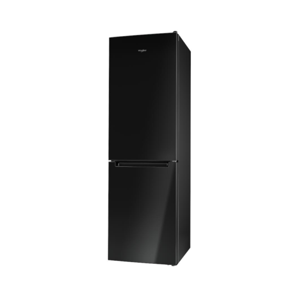 refegirateur-whirlpool-combine-no-frost-320l-inox REFEGIRATEUR WHIRLPOOL COMBINE NO-FROST 320L NOIR WFNF81EK