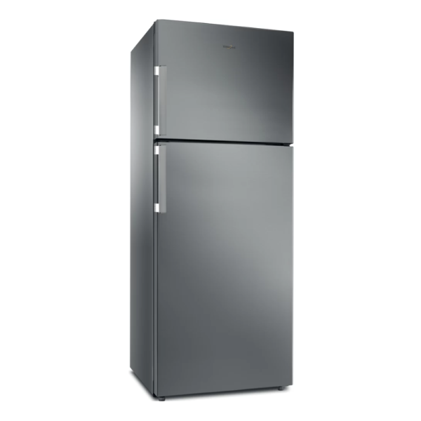 refregirateur-whirlpool-2-portes-438l-no-frost-6eme-sens-avec-affich-inox REF W7TI 8711 NFX 438L 6SENS A+ WHIRLPOOL W7TI8711NFX
