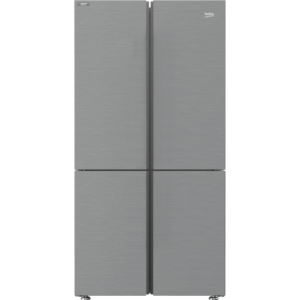 SBS V1 GN_1406223PXNF 670L INOX A+ BEKO