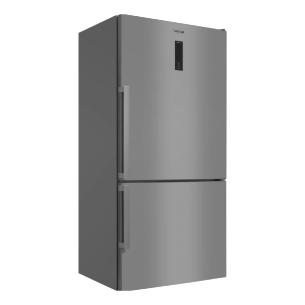 refrigerateur-whirlpool-combine-xxl-558l-net-a-inox REFRIGERATEUR WHIRLPOOL COMBINE XXL 588L NET A++ INOX W84BE72X2