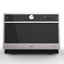 Micro-ondes Whirlpool MWP 3391 SX couleur inox
