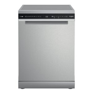 Lave-vaisselle Whirlpool W7F HS41 X inox
