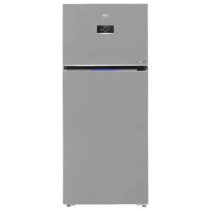 Réfrigérateur BEKO B3RDNE66HXB 590L 2 PORTES SILVER